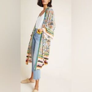 Annette Duster Kimono
